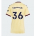 Arsenal Martin Zubimendi #36 Tredje matchtröja Dam 2026-27 Kortärmad Billigt Arsenal Martin Zubimendi #36 Tredje matchtröja Dam 2026-27 Kortärmad Billigt